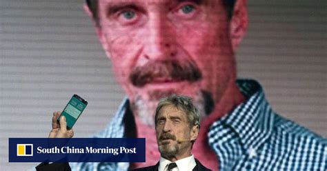 who bought mcafee.